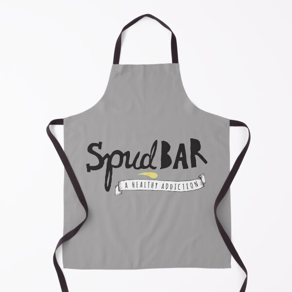 Item preview, Spudbar Resto designed and sold by Ashlan-design.