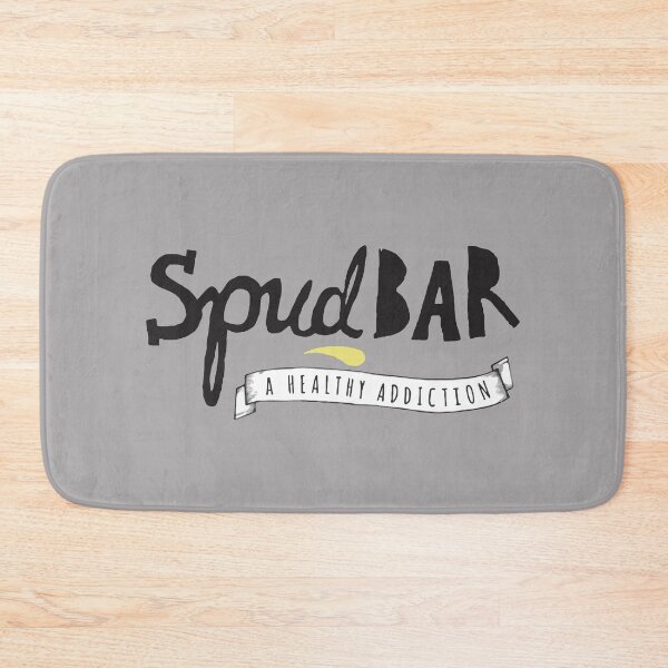 Item preview, Spudbar Resto designed and sold by Ashlan-design.