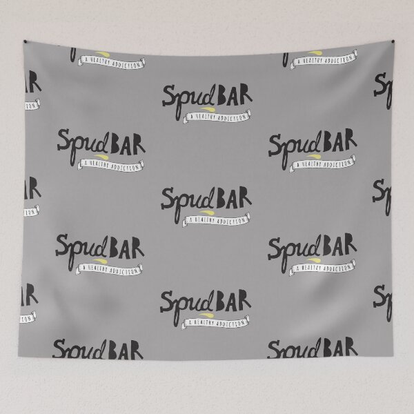 Item preview, Spudbar Resto designed and sold by Ashlan-design.