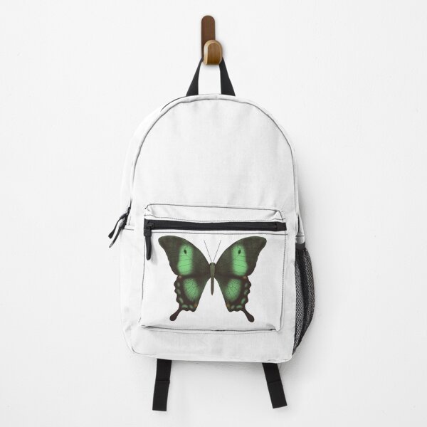 Item preview, Black and Green Butterfly designed and sold by daisyandlime.