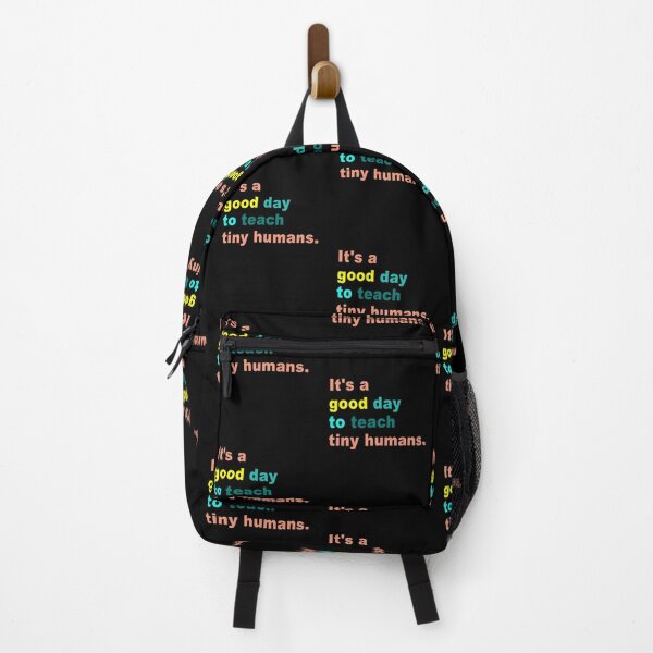 Item preview, It's a Good Day to Teach Tiny Humans trending designed and sold by Branncolet.