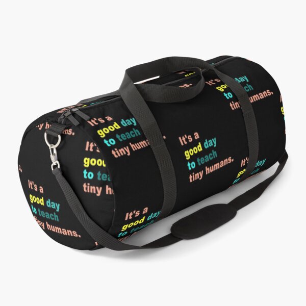 Item preview, It's a Good Day to Teach Tiny Humans trending designed and sold by Branncolet.