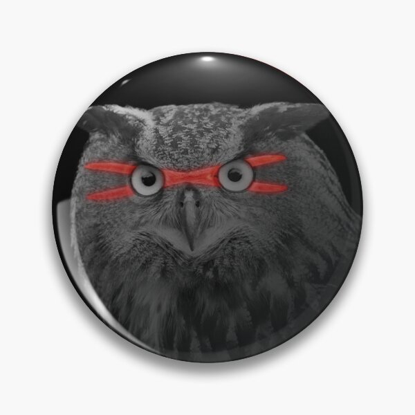 Item preview, War Owl designed and sold by russelldearest.
