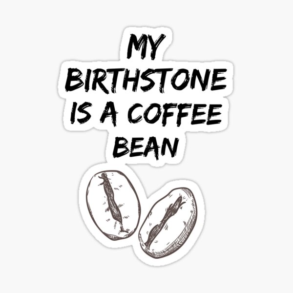 Bean Jokes Stickers Redbubble