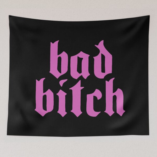 Item preview, Bad Bitch designed and sold by ValentinaHramov.