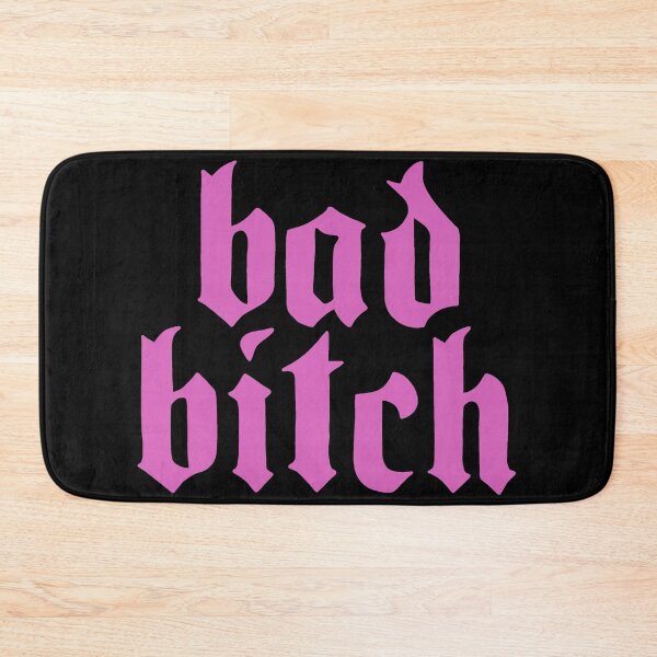 Item preview, Bad Bitch designed and sold by ValentinaHramov.