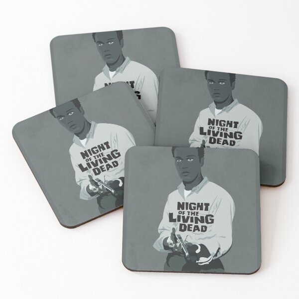 Item preview, Night of the Living Dead (1968) designed and sold by MonoMagic.