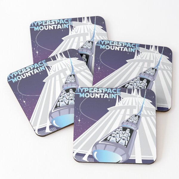 Item preview, Hyperspace Mountain designed and sold by Aurora of Andromeda.
