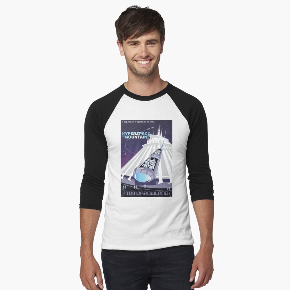 Item preview, Baseball ¾ Sleeve T-Shirt designed and sold by Noman786.