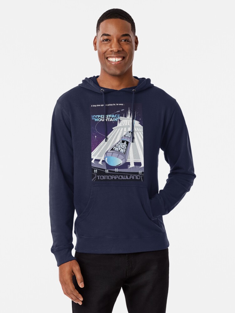 Hype space outlet hoodie