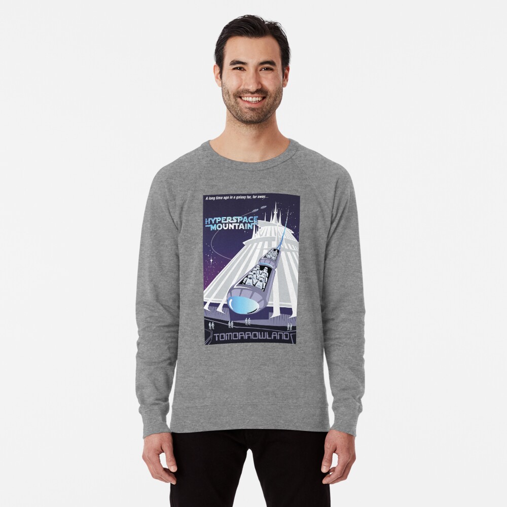 Item preview, Lightweight Sweatshirt designed and sold by Noman786.