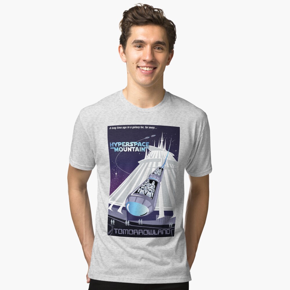 Item preview, Tri-blend T-Shirt designed and sold by Noman786.
