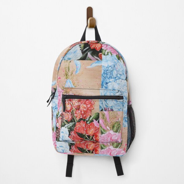 Item preview, POISE AND PRIDE- Peony And Bush Lily designed and sold by HSINLIN.