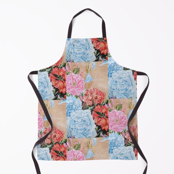 Item preview, POISE AND PRIDE- Peony And Bush Lily designed and sold by HSINLIN.