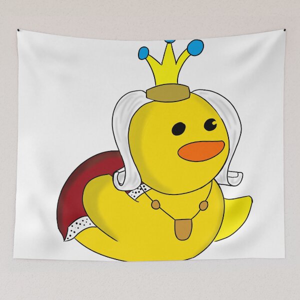 Item preview, Royal Duck designed and sold by DuckHuntDiscord.