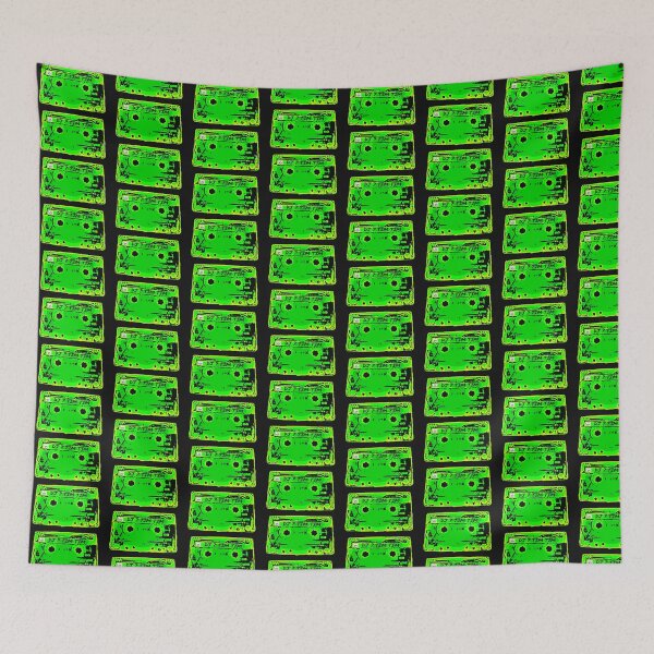 Aperçu de l'œuvre ruban vert créée et vendue par Tim-Tim11.