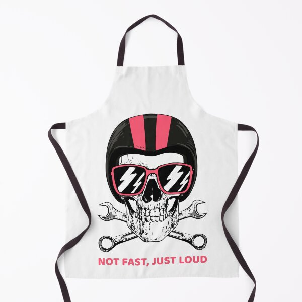 Item preview, Not Fast Just Loud designed and sold by Wachi-A.