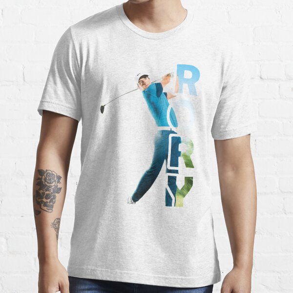 rory mcilroy golf shirts