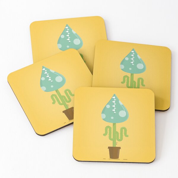 Item preview, Man eating plant  designed and sold by MangoStudio.