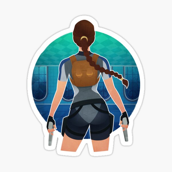 40 Faden Sticker