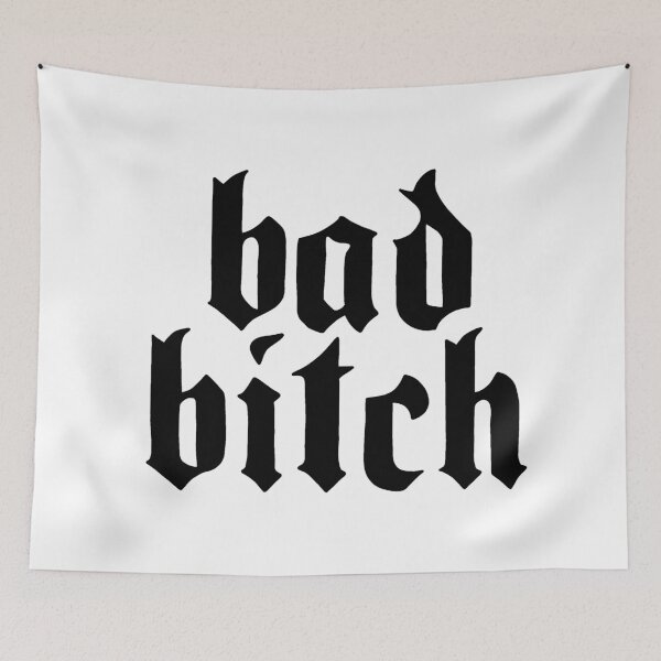 Item preview, Bad Bitch designed and sold by ValentinaHramov.