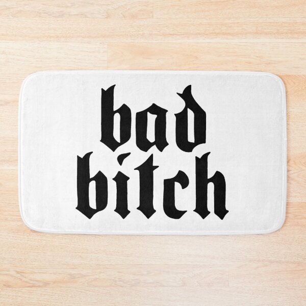 Item preview, Bad Bitch designed and sold by ValentinaHramov.