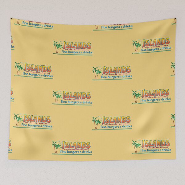 Item preview, Islands resto designed and sold by Ashlan-design.