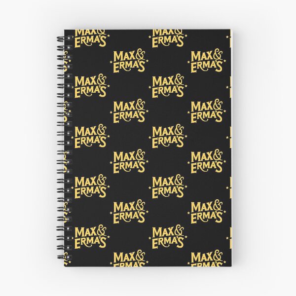 Item preview, Max & Erma's Resto designed and sold by Ashlan-design.