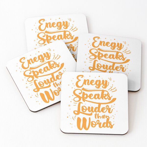 Item preview, Energy speaks louder than words designed and sold by AnisosPteron.