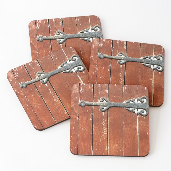 Item preview, Vintage Door Hinge designed and sold by NavorolArt.