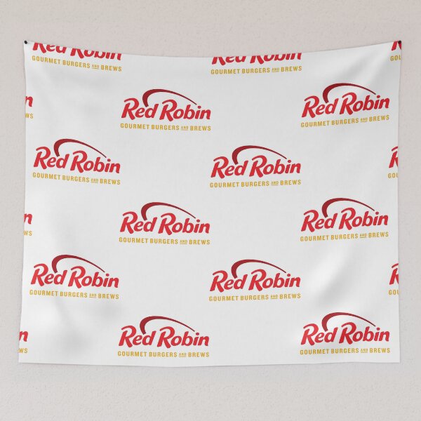 Item preview, Red Robin Resto designed and sold by Ashlan-design.