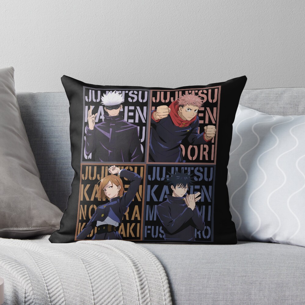 nobara pillow