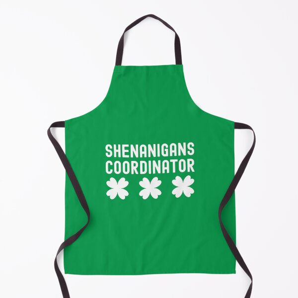 Item preview, Shenanigans Squad Coordinator Time For Some Shenanigans designed and sold by henrymencia.