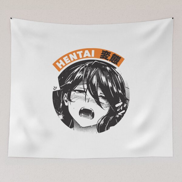 Item preview, Hentai Pornhub Theme designed and sold by MariaCarter22.