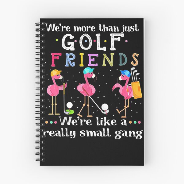Item preview, Somos más que amigos del golf designed and sold by Bethany0079.
