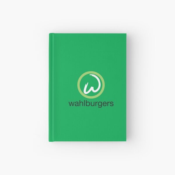 Wahlburgers Resto Hardcover Journal
