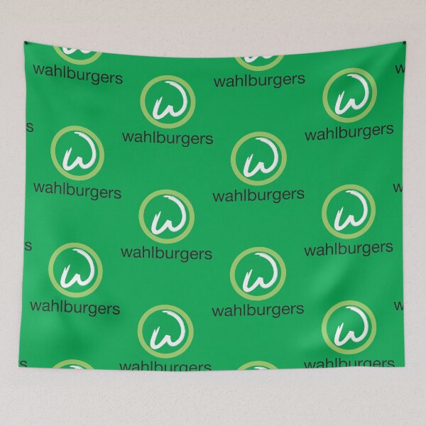 Item preview, Wahlburgers Resto designed and sold by Ashlan-design.