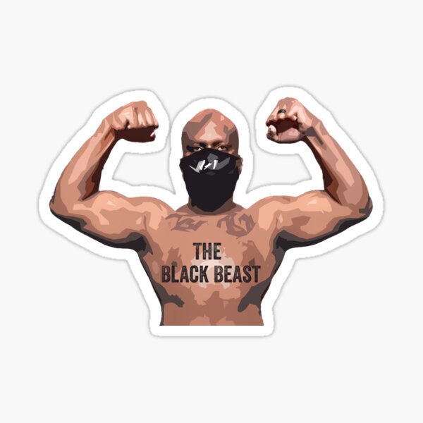 “Derrick Lewis classic art” Sticker for Sale by ABHI-ART | Redbubble