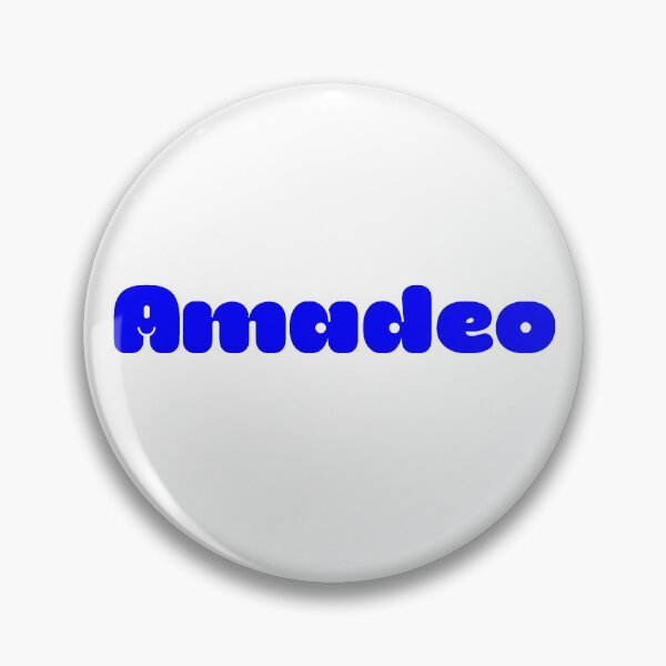 Item preview, Amadeo designed and sold by Shalomjoy.
