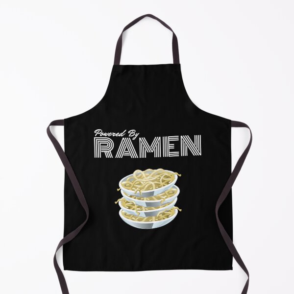 Item preview, Powered by Ramen designed and sold by NikitaAg.
