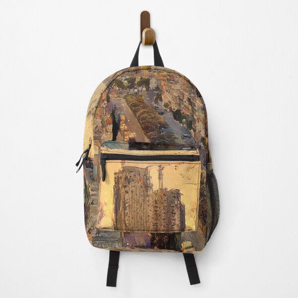 Item preview, Homs' Ghouta Street view - Cortes designed and sold by Homsalgia.