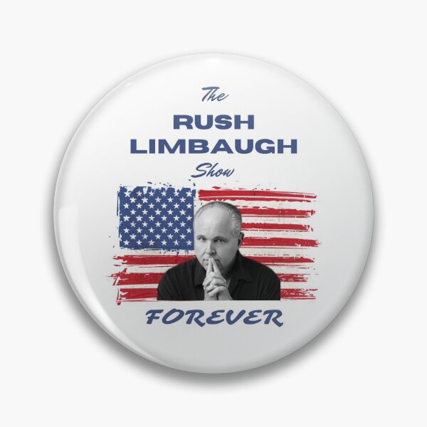 Item preview, Tribute to Rush Limbaugh Show designed and sold by Dollor.