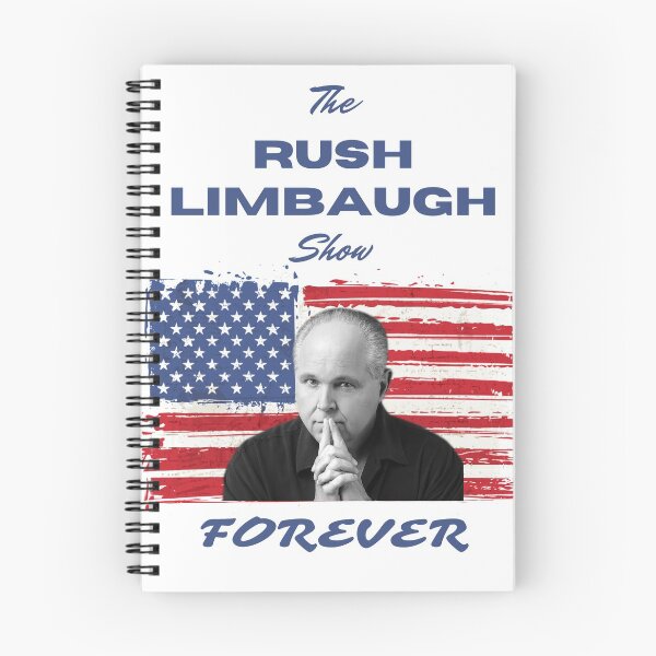 Artikelvorschau, Hommage an Rush Limbaugh Show entworfen und verkauft von Dollor.