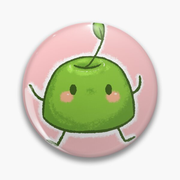 Item preview, Stardew Valley Junimo designed and sold by Sashimi-Senpai.