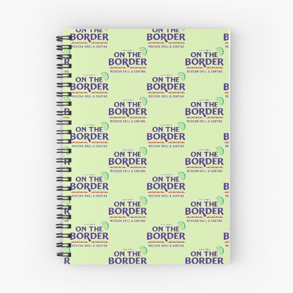 Item preview, On the Border Mexican Grill & Cantina Resto designed and sold by Ashlan-design.