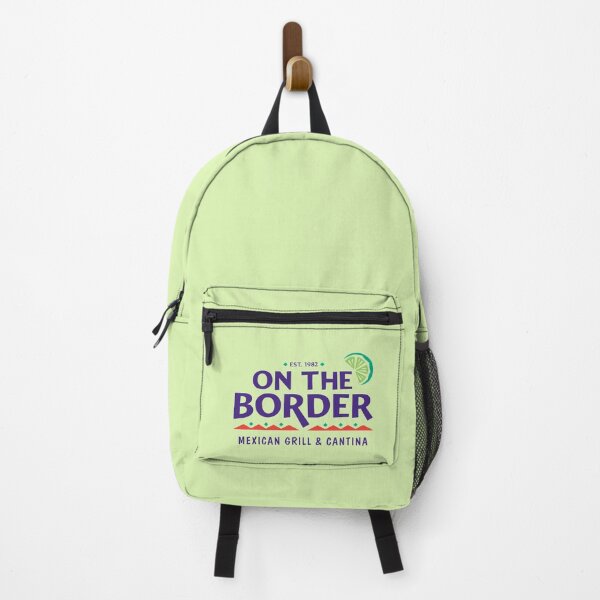 Item preview, On the Border Mexican Grill & Cantina Resto designed and sold by Ashlan-design.