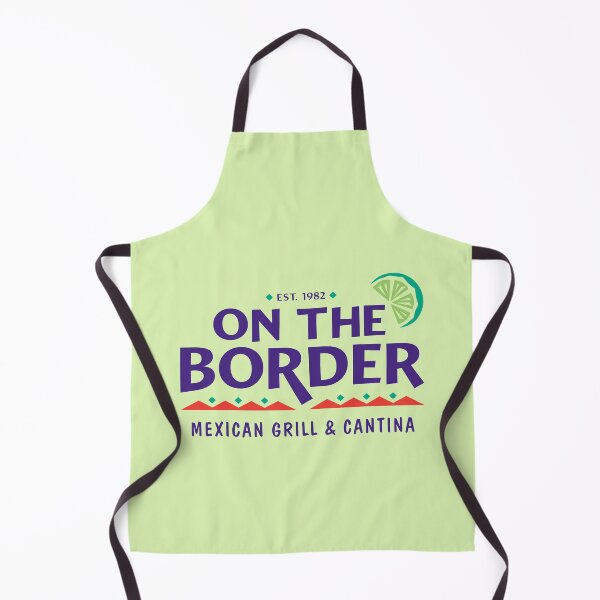 Item preview, On the Border Mexican Grill & Cantina Resto designed and sold by Ashlan-design.