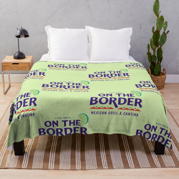 Item preview, On the Border Mexican Grill & Cantina Resto designed and sold by Ashlan-design.