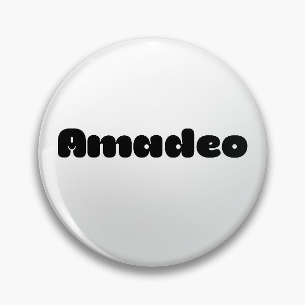 Item preview, Amadeo designed and sold by Shalomjoy.