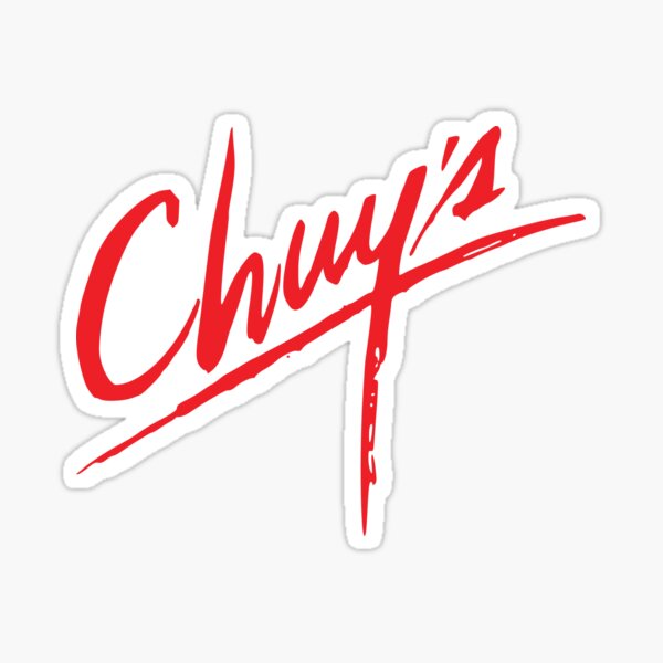 Item preview, Chuy's Resto designed and sold by Ashlan-design.